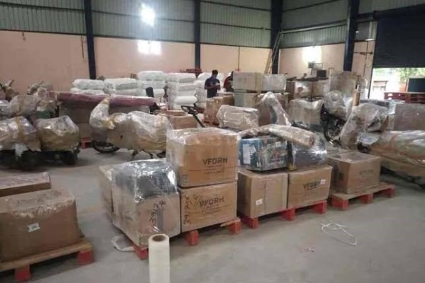 Warehouse and storage service in Indore