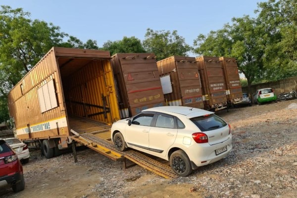 vehicle transportation in Indore